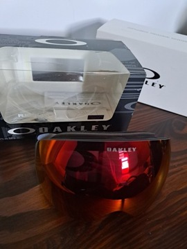 OAKLEY FLIGHT DECK - MATTE BLACK/PRIZM TORCH