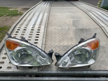 Lampy Honda Crv komplet L i P