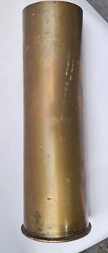 Duża Łuska Amerykańska M14 kal.105mm 1944