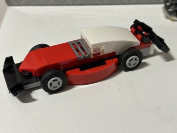 LEGO Creator 11950 Samochód wyścigowy