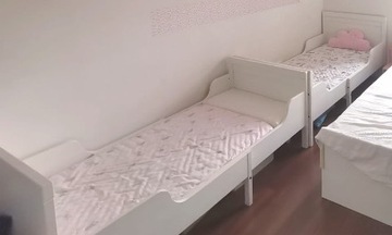 Łóżko dziecięce Sundvik Ikea 