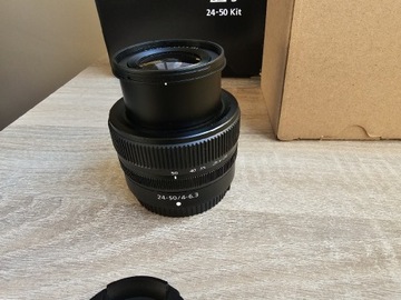 Nikon Z 24-50mm nowy