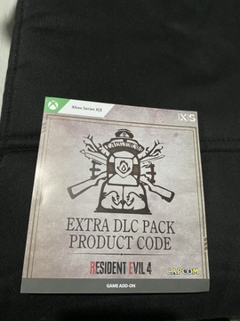 KOD Resident Evil 4 Remake Extra DLC Pack Xbox X/S