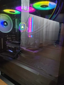 Sprzedam Komputer i7-12700k, 3060Ti b.db stan