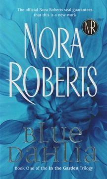 Nora Roberts Blue Dahlia
