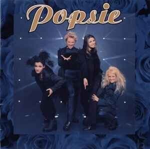 Popsie - Popsie (Album CD, Japan Realese)