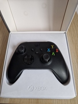 Oryginalny pad Xbox Carbon Black