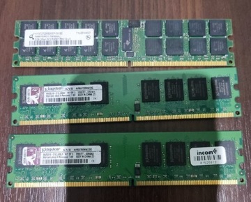 Pamięć RAM DIMM DDR2 2GB PC