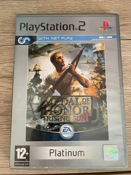 Medal of Honor: Rising Sun i Wojna w Europie PS2