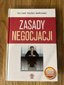 Zasady negocjacji