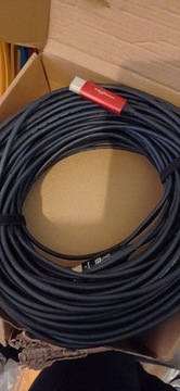 Kabel HDMI 50m nowy 