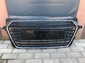 Grill atrapa oryginał Audi TT  S-Line 2014 - 2018