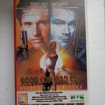 Good Cop, Bad Cop - Kasety Wideo Kasety Vhs