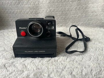 PRONTO! POLAROID Land Camera