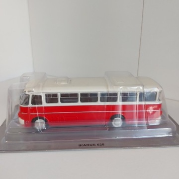 IKARUS 620 Kultowe Autobusy PRL 1:72