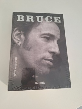BRUCE biografia / SPRINGSTEEN BRUCE FOLIA