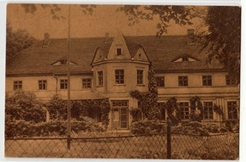 KOŁKI Rohrbeck Choszczno Arnswalde pałac schloss