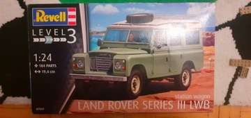 Range Rover III - REVELL - UNIKAT - OKAZJA