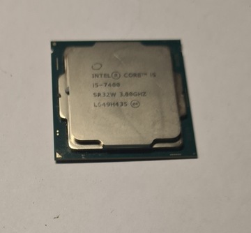 Procesor Intel i5-7400