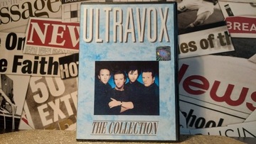 Ultravox - The Collection DVD ( Midge Ure )