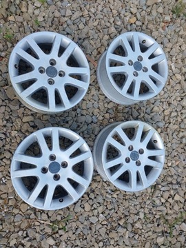 Alufelgi 15" Honda Civic