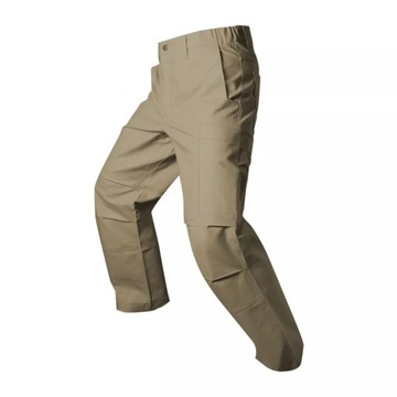 VERTX spodnie taktyczne, bawełniane DesetTan 32x34