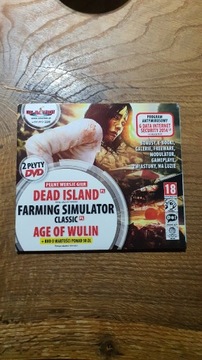 Gry Dead Island, Farming Simulator Classic
