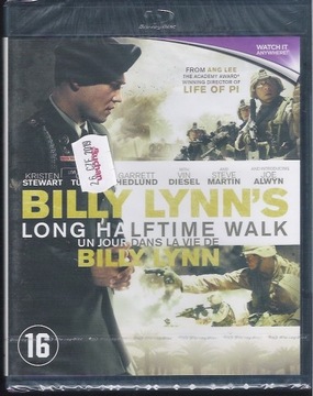 BILLY LYNN'S LONG HALFTIME WALK Ang Lee ENG SUB