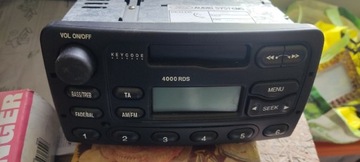 Radio kasetowe Ford YS6F-18K876-DA 4000RDS