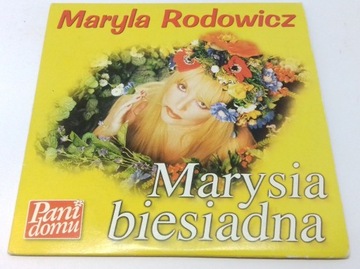 Maryla Rodowicz Marysia Biesiadna  ... CD