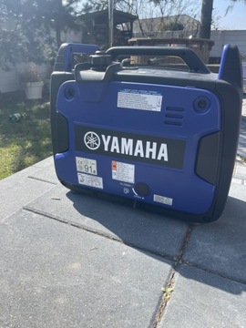Agregat prądotwórczy yamaha 2200is