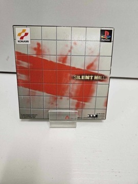 Playstation Silent Hill Trial Version Unikat NTSCJ