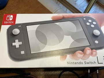 Konsola NINTENDO SWITCH LITE