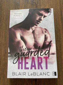 The guarded heart Blair LeBlanc  