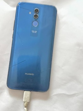 HUAWEI MATE 20 LITE 4 GB / 64 GB NIEBIESKI SNE-LX1