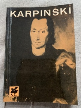 Karpiński poezje wybrane F Karpiński   D