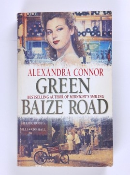 Green Baize Road Alexandra Connor