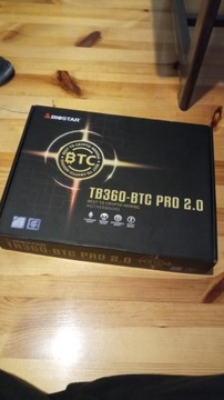 Płyta Główna Biostar TB360-BTC Pro 2.0