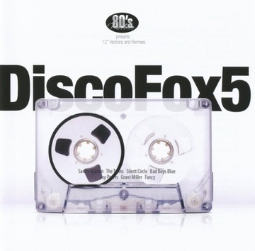 80's Revolution - Disco Fox Volume 5 (2CD)