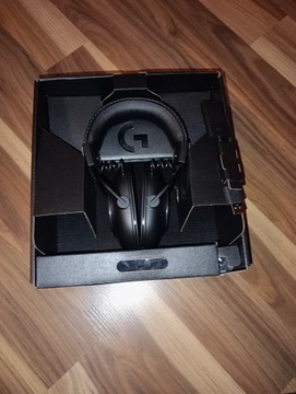 Słuchawki Logitech g pro x