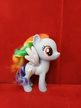 Rainbow Dash - 15cm - MLP- Super Prezent