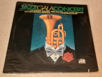 Jazz gala concert m.in Stan Getz