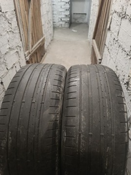 Opony Letnie 215/50r17 Dunlop Sport max rt2