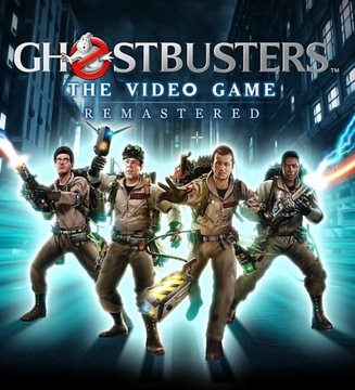 Ghostbusters The Video Game Remastered klucz NS