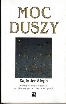 Moc duszy Rajinder Singh