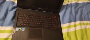Laptop ASUS FX503VD