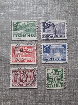 Szwecja 1935
