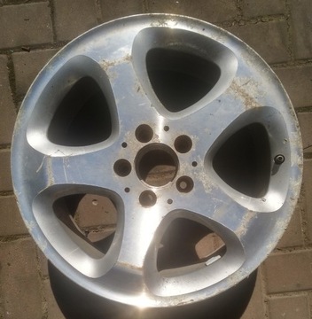 17" FELGA ALUMINIOWA MERCEDES 2104012002 7,5J17 ET