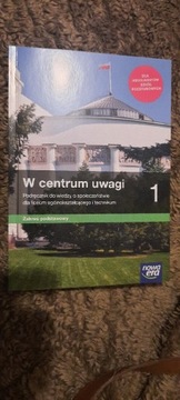 W centrum uwagi 1