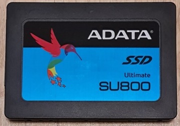 Dysk SSD ADATA Ultimate SU800 128GB 2,5" SATA3